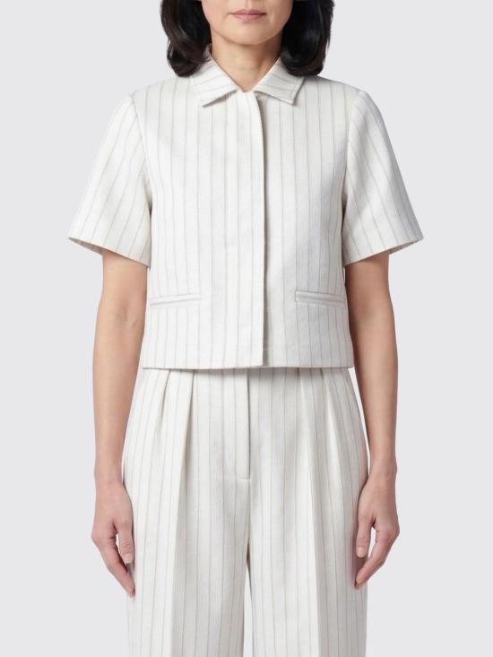 26SS 막스마라 자켓 2611911012600 001 White - MAX MARA