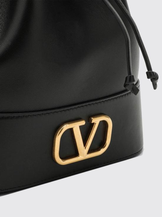 26SS 발렌티노 가라바니 토트백 8W2P0T83HPF 0NO Black - VALENTINO GARAVANI