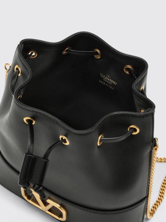 26SS 발렌티노 가라바니 토트백 8W2P0T83HPF 0NO Black - VALENTINO GARAVANI