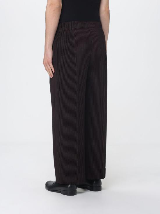 26SS 옴므 플리세 이세이 미야케 스트레이트 팬츠 HP66JF014 18 Violet - HOMME PLISSE' ISSEY MIYAKE