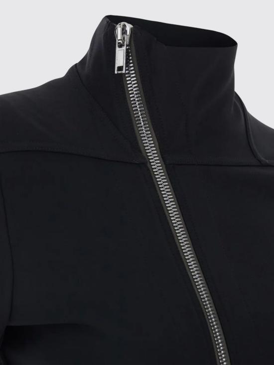 26SS 릭 오웬스 자켓 RP01F6701SY 09 Black - RICK OWENS