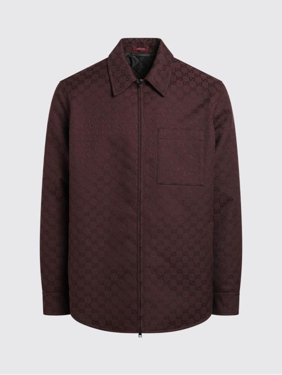 26SS 구찌 자켓 832286ZAF4S 5367 Orange - GUCCI