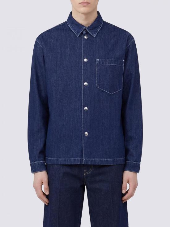 26SS 세븐포올맨카인드 셔츠 7T7A0U03 3BJ Nude