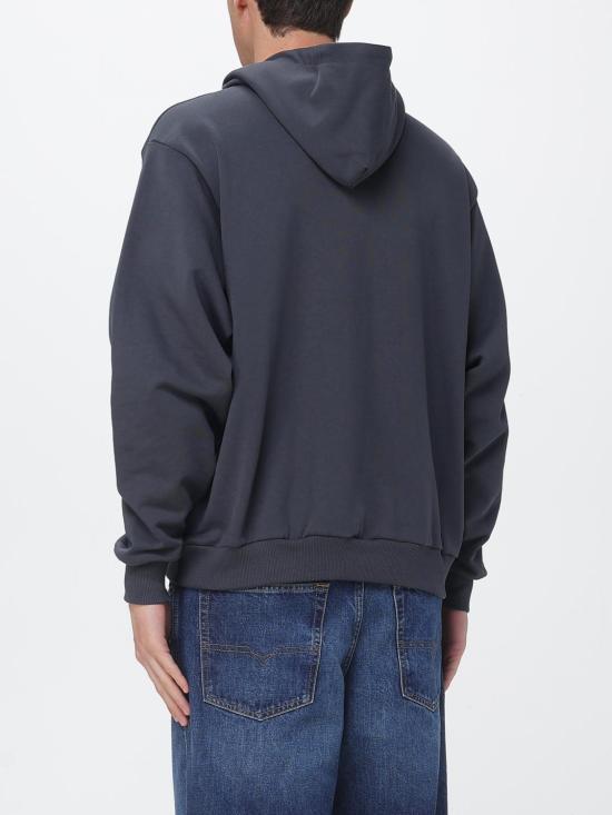 26SS 지씨디에스 스웨터 C1MWQE128F034 968X Grey - GCDS