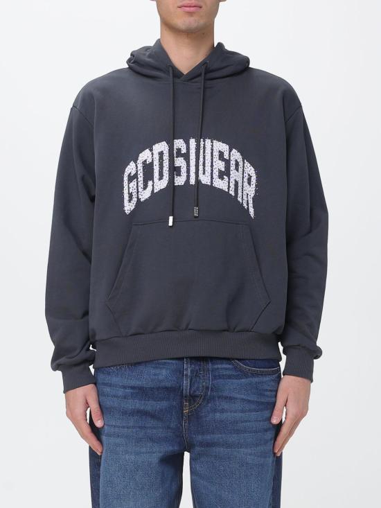 26SS 지씨디에스 스웨터 C1MWQE128F034 968X Grey