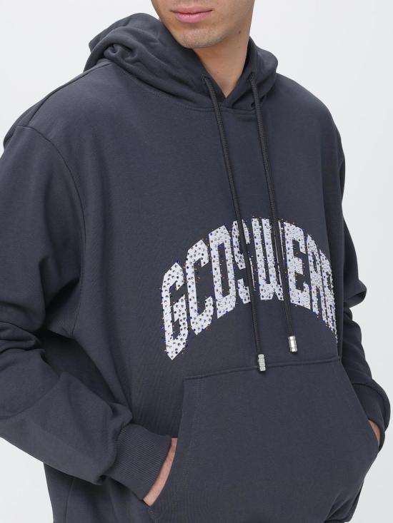 26SS 지씨디에스 스웨터 C1MWQE128F034 968X Grey - GCDS