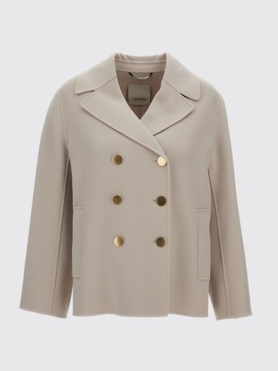 26SS 에스막스마라 코트 2619041041600 032 Sand - 'S MAX MARA