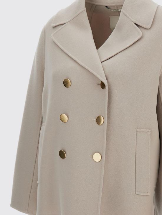 26SS 에스막스마라 코트 2619041041600 032 Sand - 'S MAX MARA