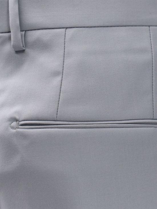 26SS 딸리아토레 스트레이트 팬츠 PNAT04TGT070001 P1253 Pearl - TAGLIATORE