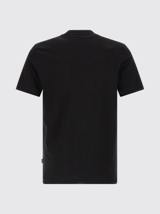 26SS 보스 반팔 티셔츠 50555799 001 Black - BOSS