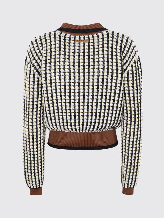 26SS 마르니 스웨터 CDMD0437Q0UFC805 TWW01 White - MARNI