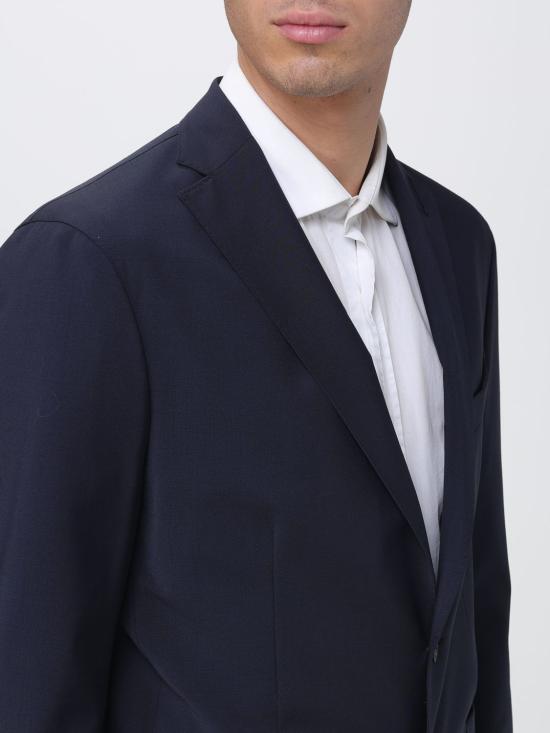 26SS 볼리올리 수트 세트 N13C2ESB5109 0780 Blue - BOGLIOLI