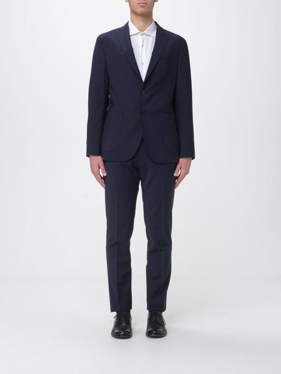 26SS 볼리올리 수트 세트 N13C2ESB5109 0780 Blue