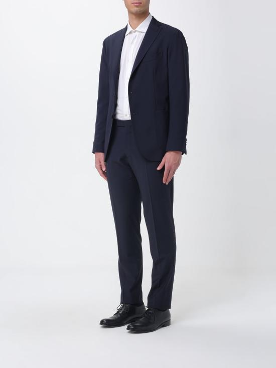 26SS 볼리올리 수트 세트 N13C2ESB5109 0780 Blue - BOGLIOLI