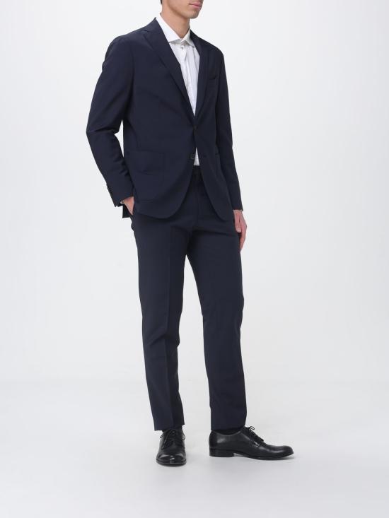 26SS 볼리올리 수트 세트 N13C2ESB5109 0780 Blue - BOGLIOLI