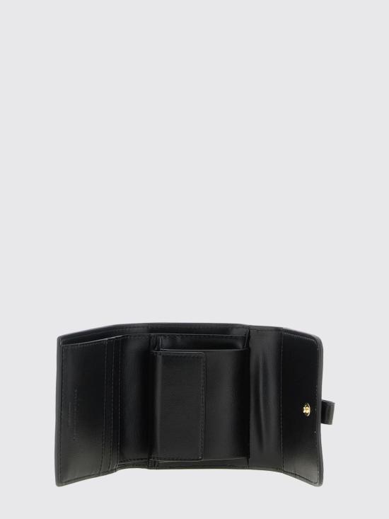 26SS 스텔라 맥카트니 지갑 7P0080WP0533 1000 Black - STELLA MCCARTNEY