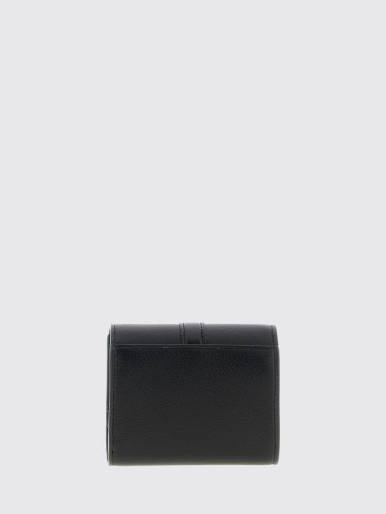 26SS 스텔라 맥카트니 지갑 7P0080WP0533 1000 Black - STELLA MCCARTNEY