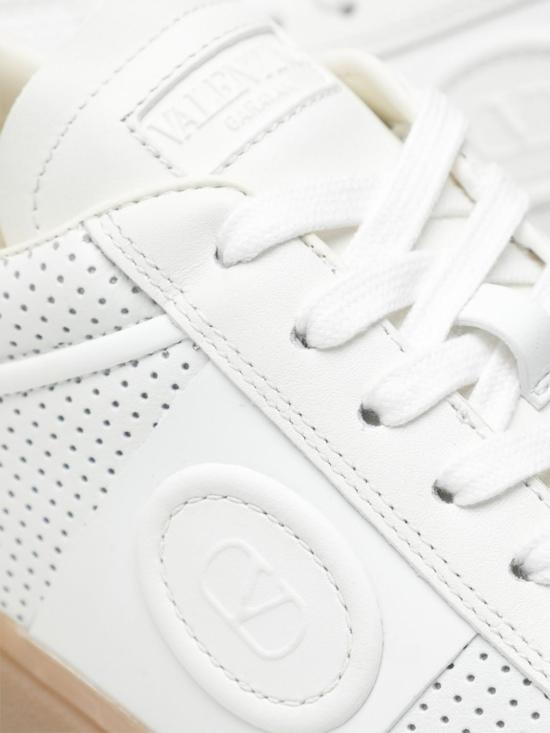 26SS 발렌티노 가라바니 스니커즈 8Y2S0H77TFT 0BO White - VALENTINO GARAVANI