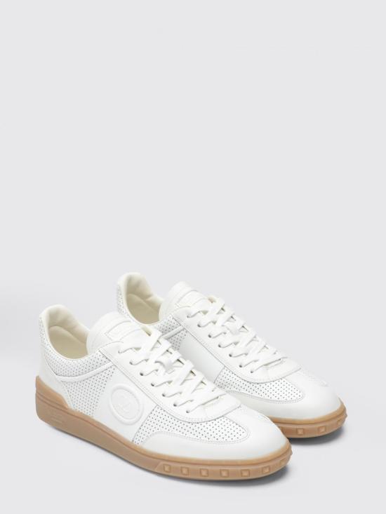 26SS 발렌티노 가라바니 스니커즈 8Y2S0H77TFT 0BO White - VALENTINO GARAVANI