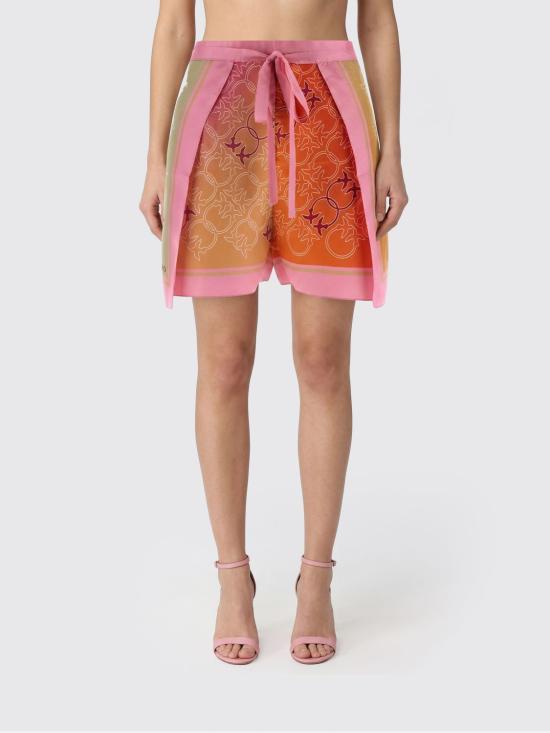 26SS 핑코 숏팬츠 106733A39F NA0 Multicolor