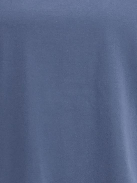 26SS 브루넬로 쿠치넬리 자수 로고 티셔츠 M0B137427 CBL48 Pearl - BRUNELLO CUCINELLI