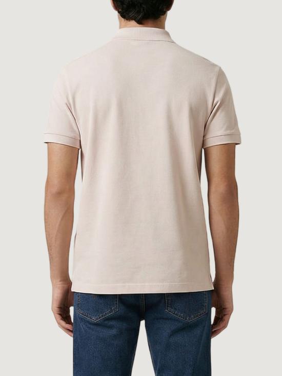 26SS 캘빈클라인 폴로 티셔츠 LV04RF215G GNA Beige - CALVIN KLEIN