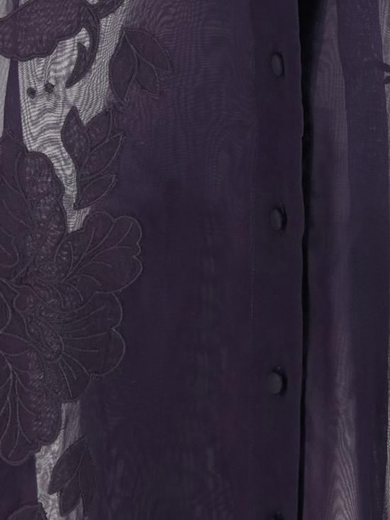 26SS 포르테포르테 셔츠 14521MYSHIRT 5025 Blue - FORTE FORTE