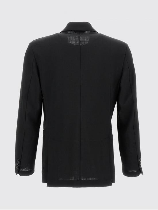 26SS 바레나 자켓 GIU54080516 590 Black - BARENA