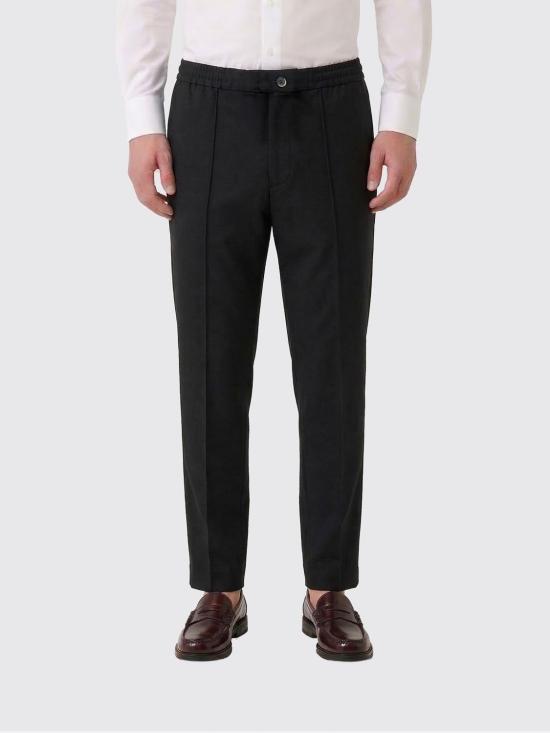 26SS 바레나 스트레이트 팬츠 PAU54430516 590 Black