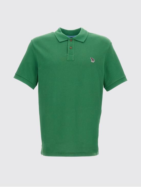 26SS 폴 스미스 폴로 티셔츠 M2R183KZV200673 3E Green - PAUL SMITH