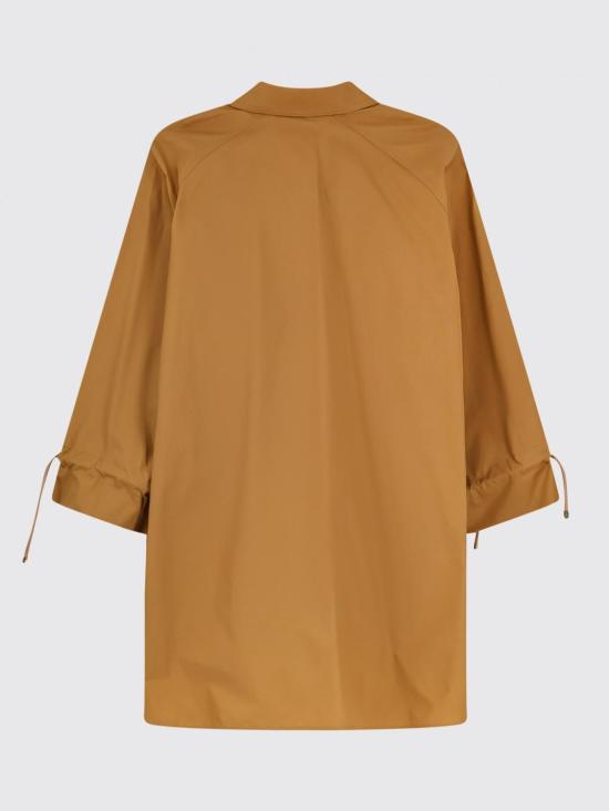 26SS 막스마라 셔츠 2611191062600 014 Brown - MAX MARA