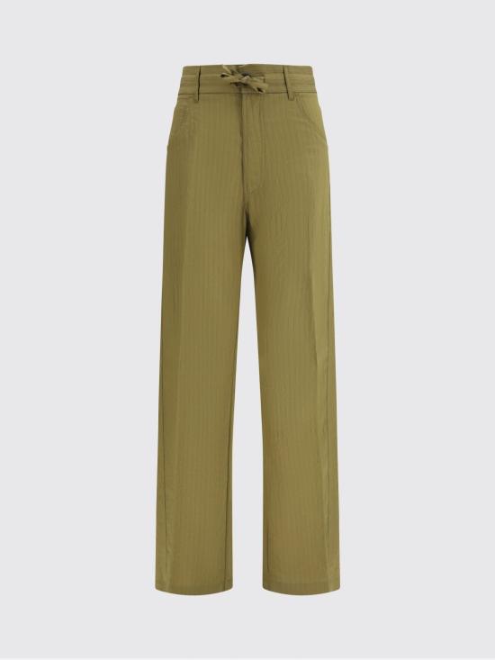 26SS 다크파크 스트레이트 팬츠 WTR37FAC127 0064 Olive - DARKPARK