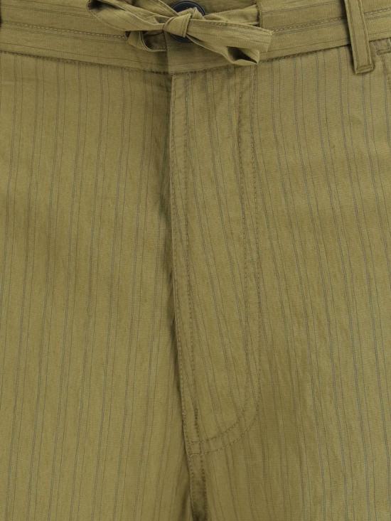 26SS 다크파크 스트레이트 팬츠 WTR37FAC127 0064 Olive - DARKPARK