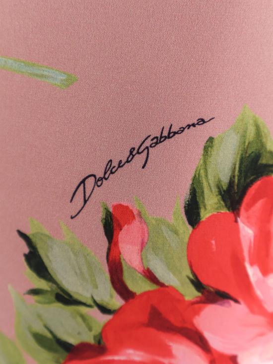 26SS 돌체앤가바나 스커트 F4CS8TFSA8Q HF5ZN Pink - DOLCE & GABBANA