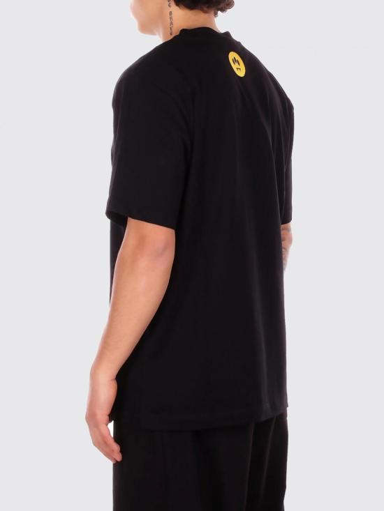 26SS 바로우 반팔 티셔츠 S6BWUATH071 11006 Black - BARROW