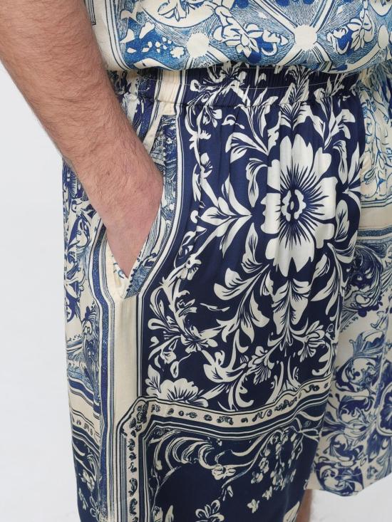 26SS 이놈어닛 숏팬츠 NUS26363 A25 Blue - IH NOM UH NIT