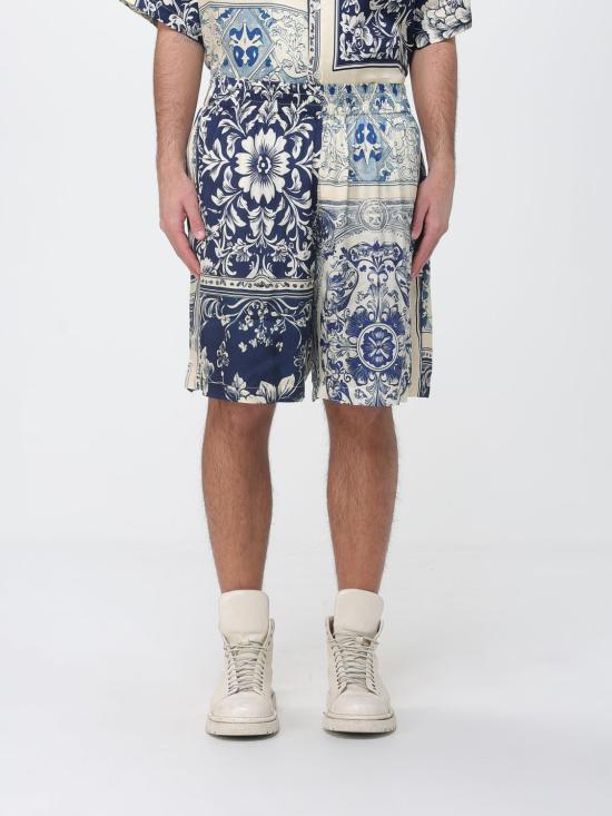 26SS 이놈어닛 숏팬츠 NUS26363 A25 Blue