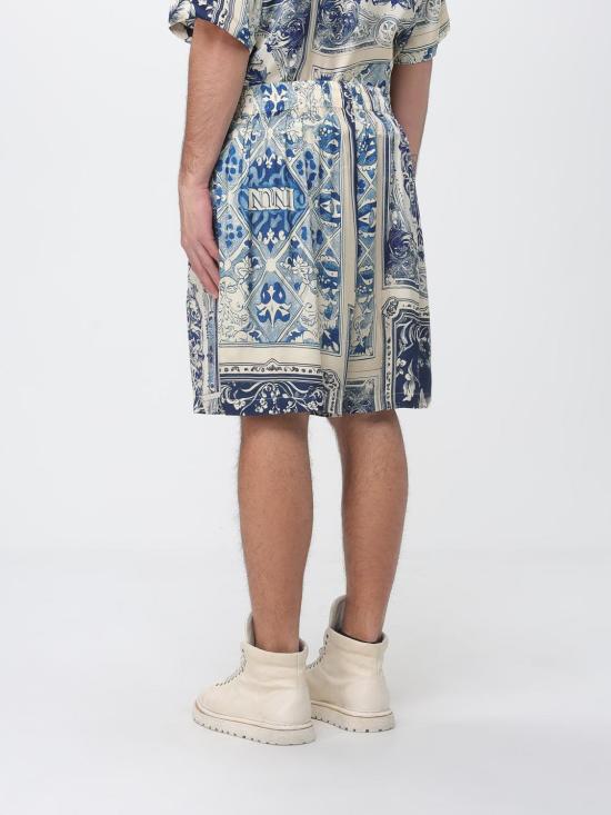 26SS 이놈어닛 숏팬츠 NUS26363 A25 Blue - IH NOM UH NIT