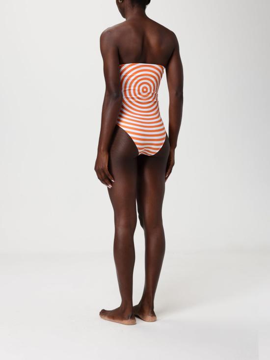 26SS 장 폴 고티에 원피스 수영복 2602WSW110J046P 0115 White - JEAN PAUL GAULTIER