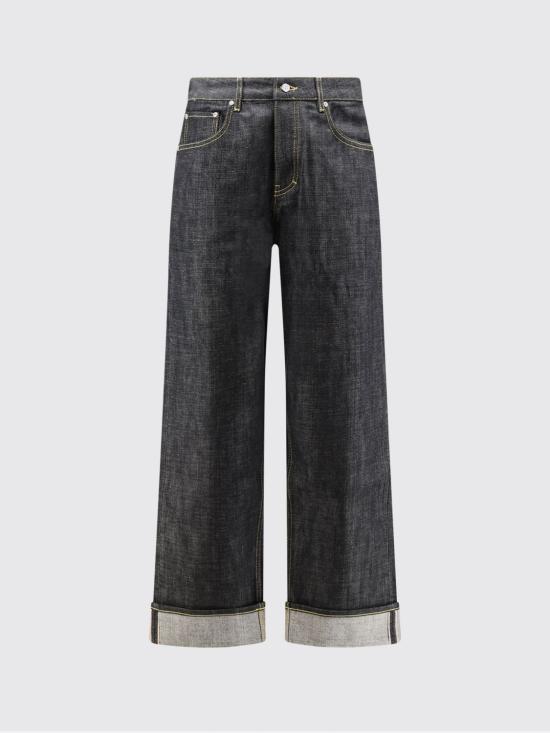 26SS 리프레젠트 데님 팬츠 MLM100500 01 Black - REPRESENT