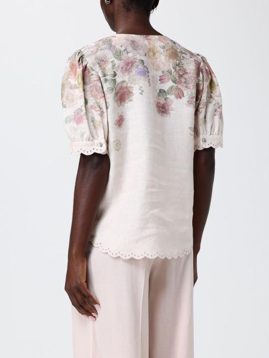 26SS 트윈셋 블라우스 261TT2573 13588 Multicolor - TWINSET