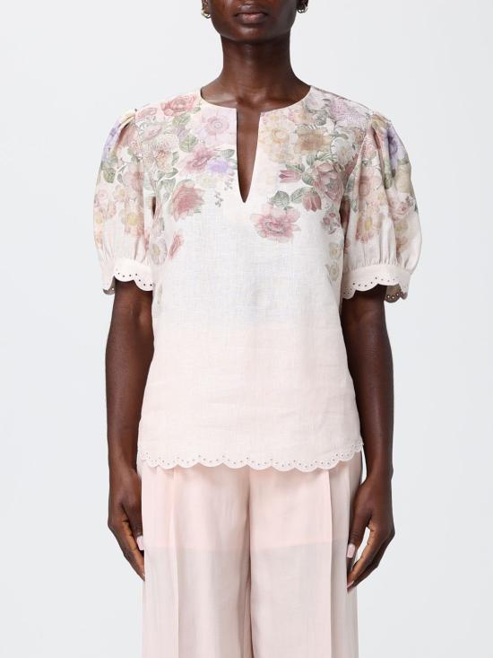 26SS 트윈셋 블라우스 261TT2573 13588 Multicolor