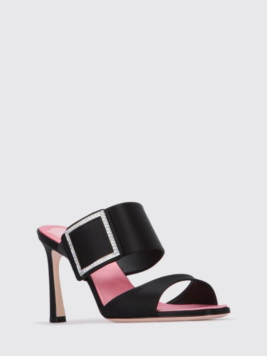 26SS 로저비비에 힐/펌프스 RVW45244410RS0 B999 Black - ROGER VIVIER