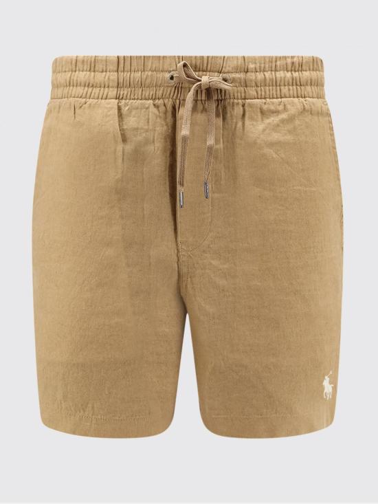 26SS 폴로 랄프로렌 숏팬츠 710P08205 503 Brown - POLO RALPH LAUREN