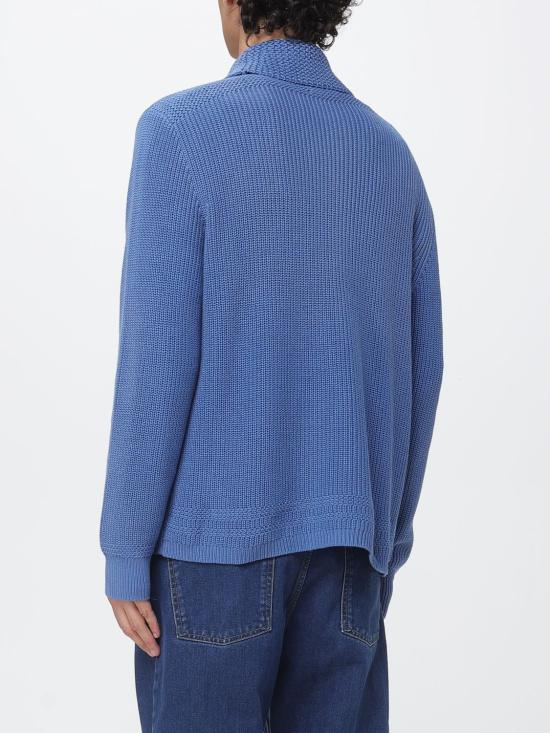 26SS 폴로 랄프로렌 스웨터 710A12986 002 Blue - POLO RALPH LAUREN