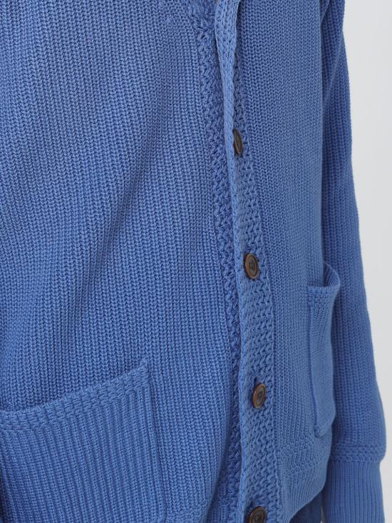 26SS 폴로 랄프로렌 스웨터 710A12986 002 Blue - POLO RALPH LAUREN