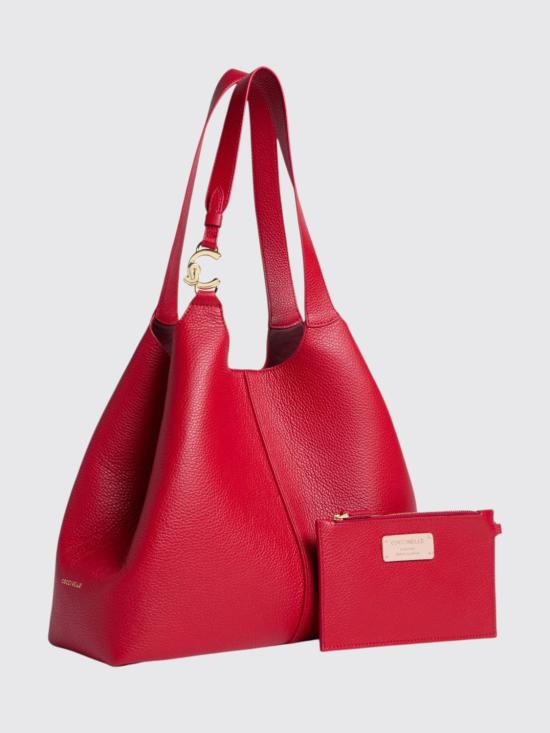 26SS 코치넬리 토트백 E1SHA110101 R02 Red - COCCINELLE