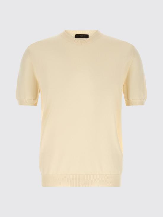 26SS 자노네 스웨터 810294ZY318 Z3372 Beige - ZANONE