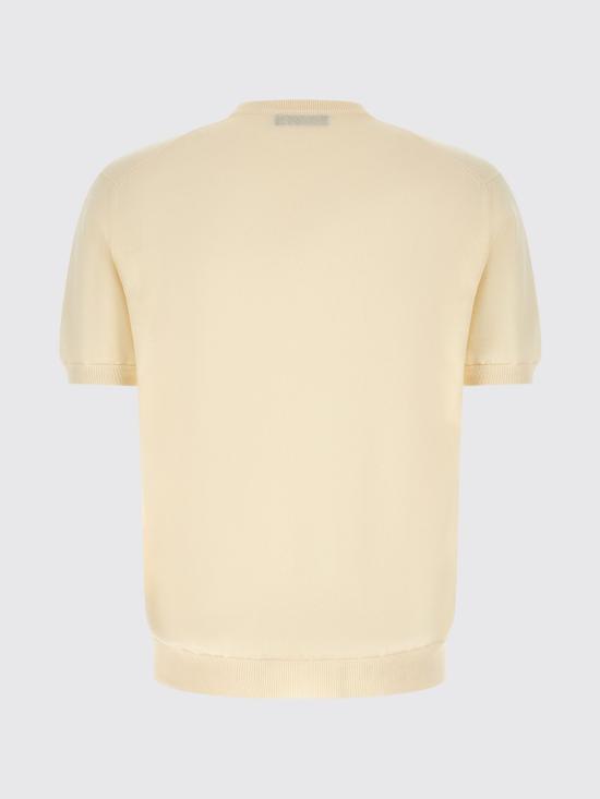 26SS 자노네 스웨터 810294ZY318 Z3372 Beige - ZANONE