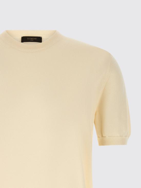 26SS 자노네 스웨터 810294ZY318 Z3372 Beige - ZANONE